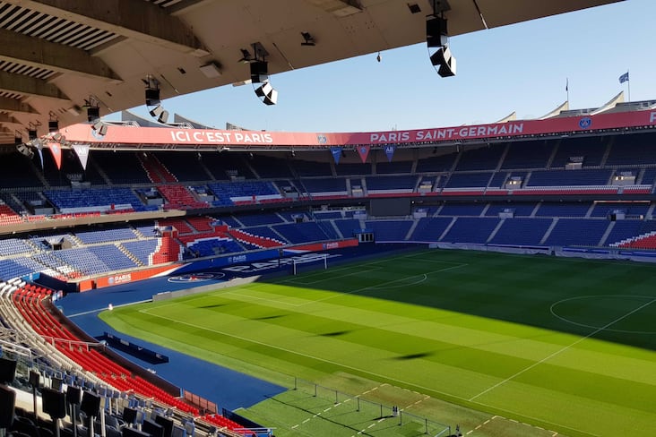 Parc des Princes