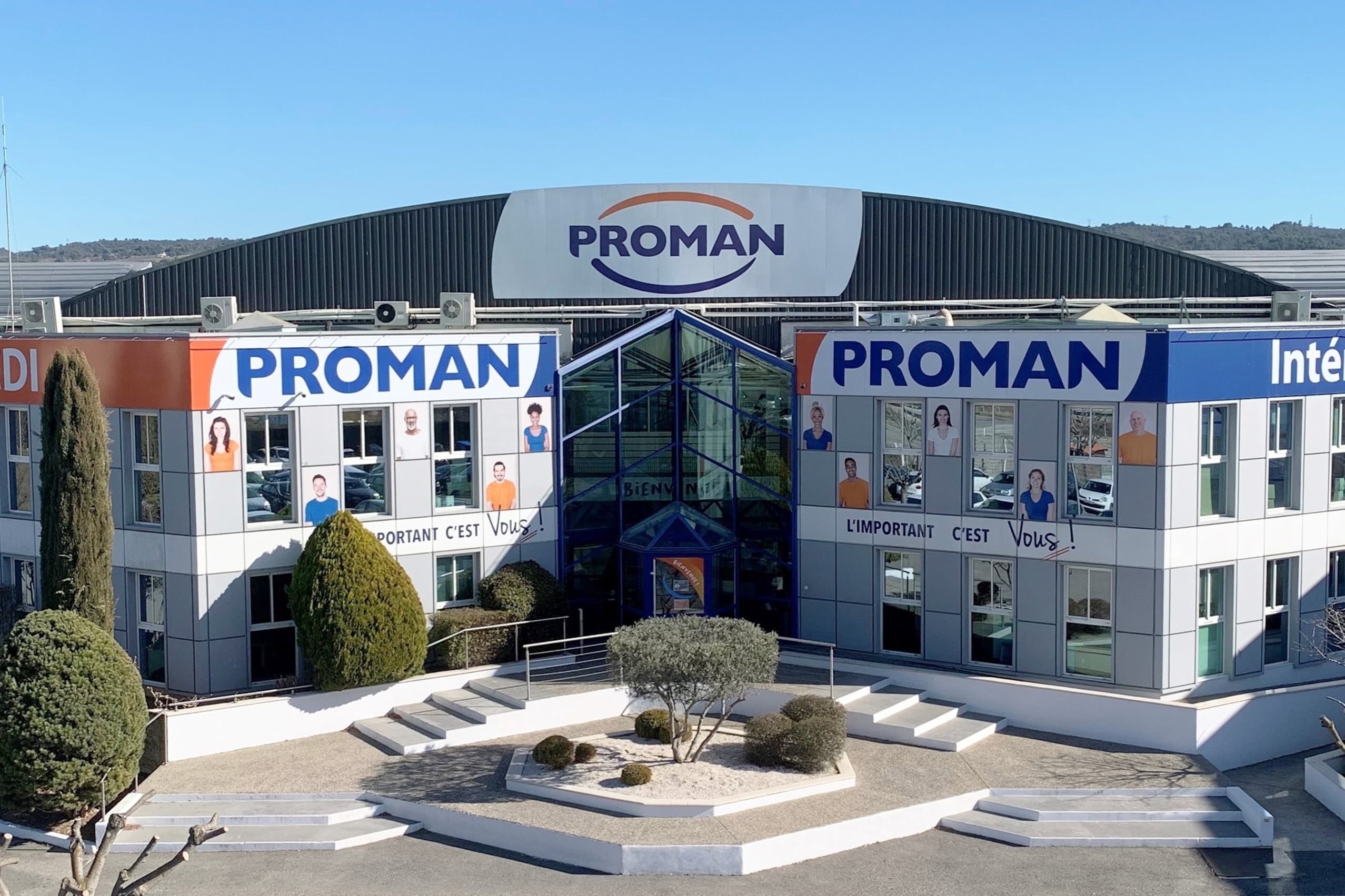 Intelligence artificielle : Comment Proman accélère le recrutement d ...