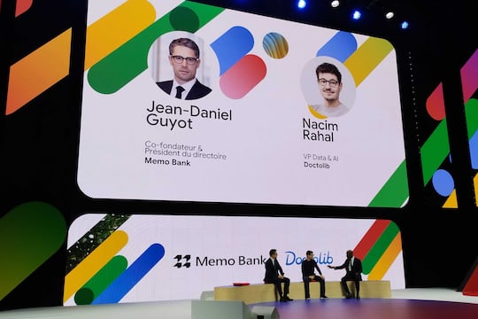 Au Google Cloud Summit France, les entreprises françaises défilent pour évoquer leur adoption des services IA de Google.