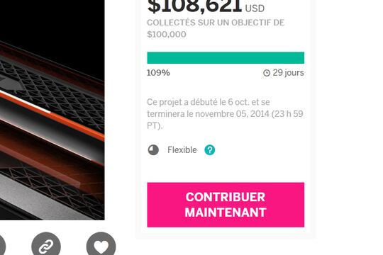 Le crowdfunding français : performant mais concurrencé par des géants