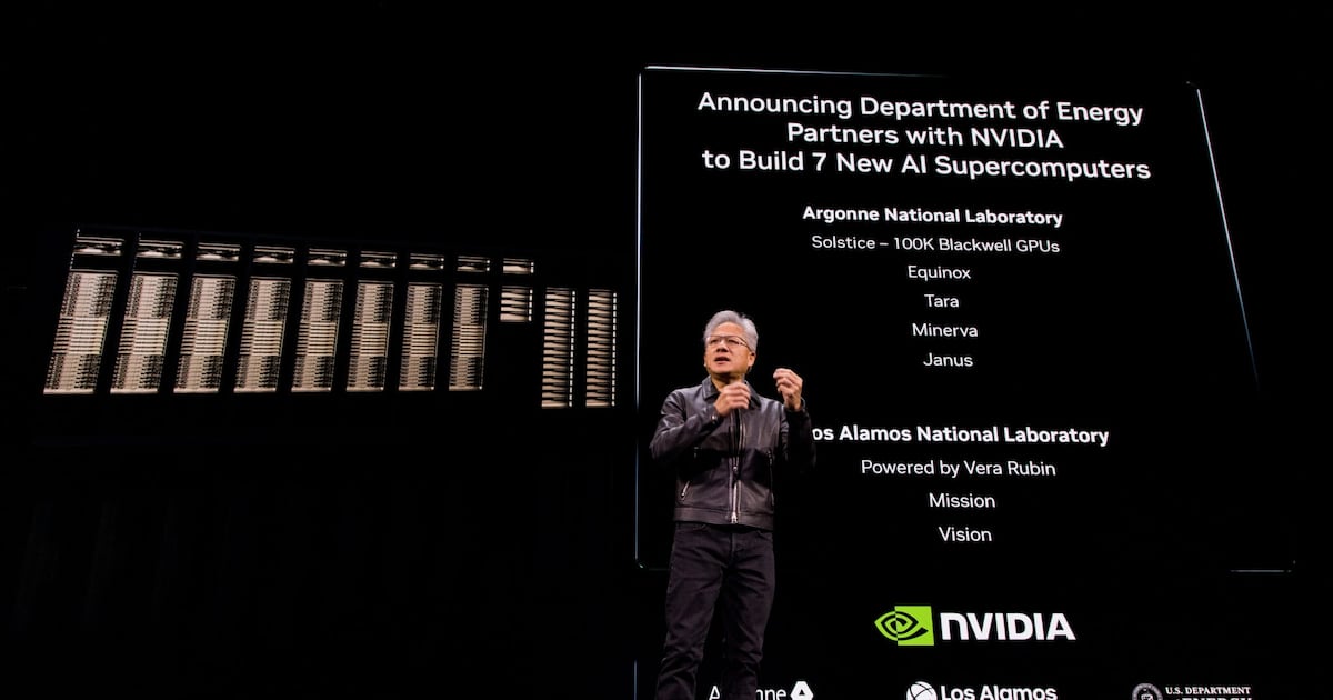Nvidia en opération séduction à Washington DC, l'export des GPU en ...