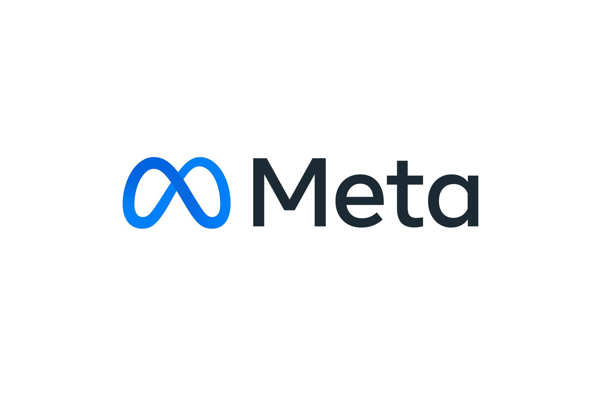 Logo de Meta