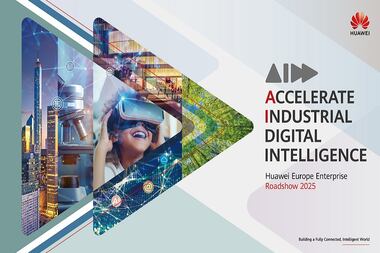 Huawei Enterprise Roadshow 2025 : en dialogue pour les meilleures solutions