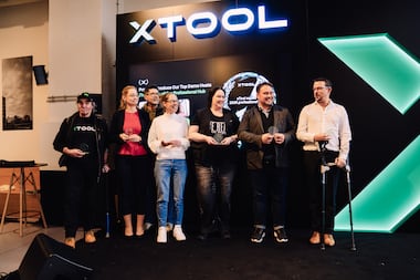 De la créativité à l’industrie locale : le modèle xTool