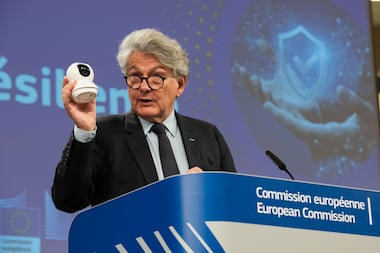 Cyber Resilience Act : L’Europe met les éditeurs de logiciels et les fabricants d’objets connectés face à leurs responsabilités