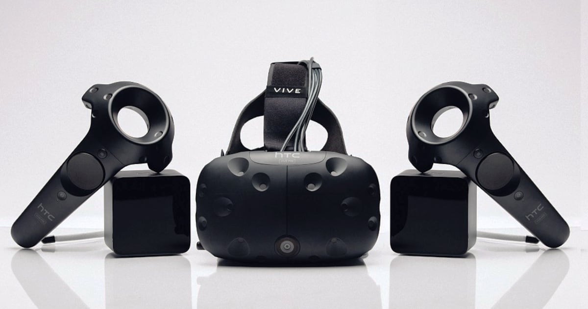 Le casque VR autonome HTC Vive Focus est disponible en France à partir Le casque VR autonome HTC Vive Focus est disponible en France à partir