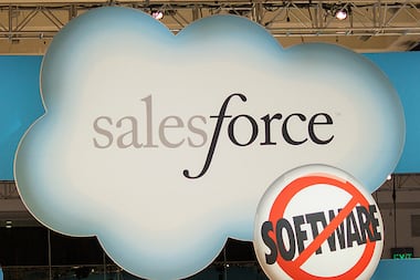 Salesforce s’attaque aux plateformes d’e-commerce en croquant Demandware