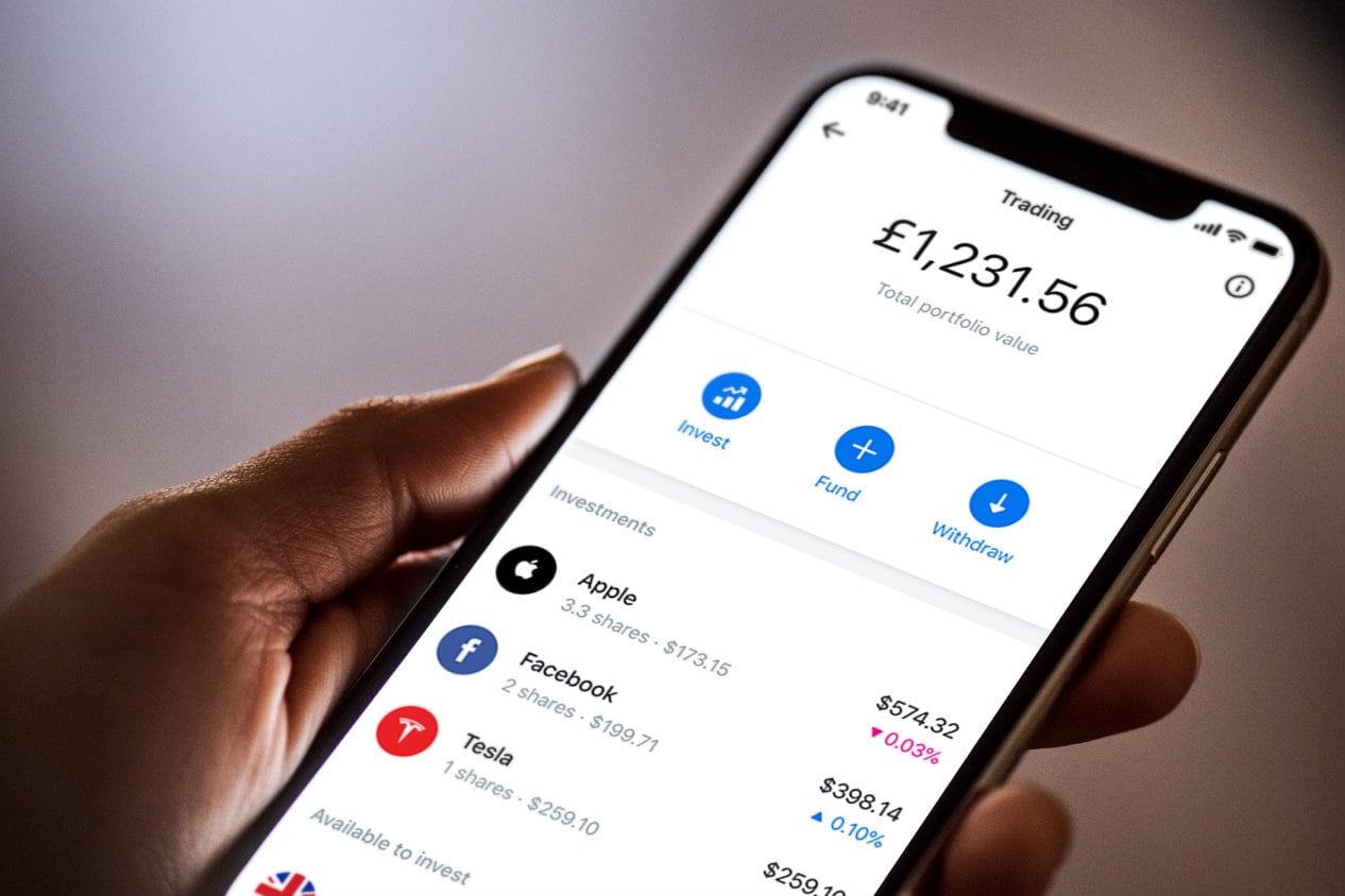 Revolut lance une option de trading pour les détenteurs de la carte Metal