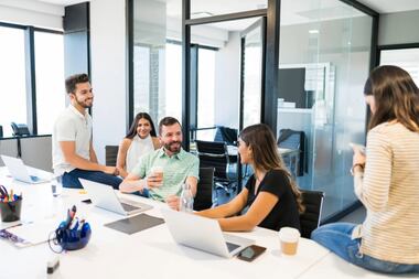 Explorer les Espaces de Coworking à Paris