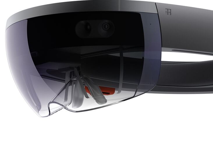 Microsoft HoloLens