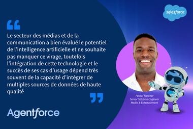 Transformation digitale du secteur communication : l’IA en ligne de mire