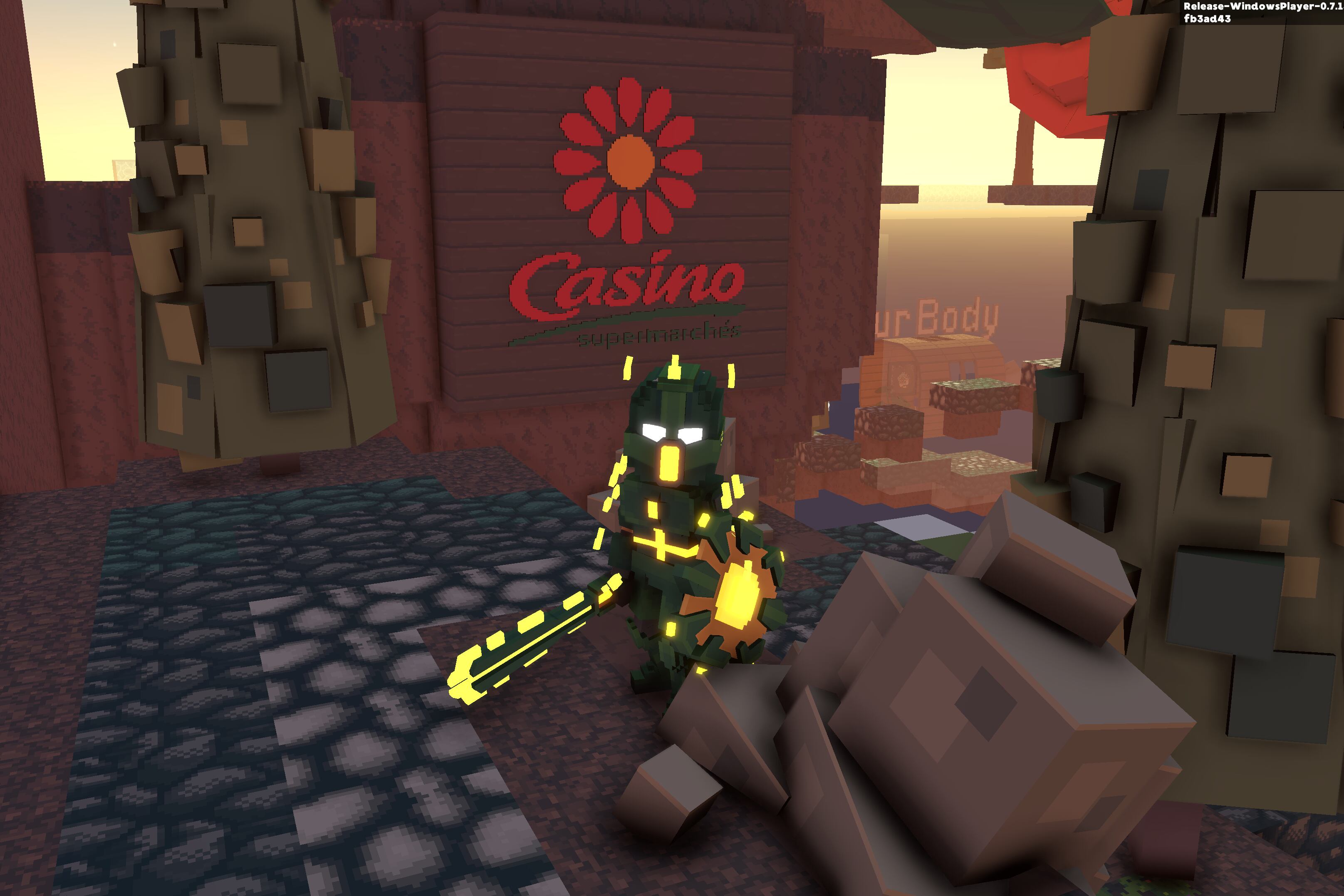 Ce que cherche le groupe Casino avec ses premières opérations dans The  Sandbox