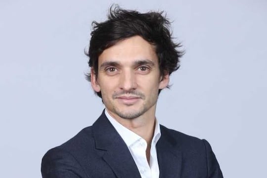 Julien Smadja, directeur de l'IA chez CMA CGM.