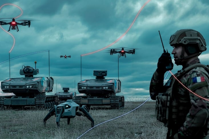 Guerre Du Futur L Amiad Cr e Un Laboratoire D IA Pour Acc l rer Le guerre-du-futur-l-amiad-cr-e-un-laboratoire-d-ia-pour-acc-l-rer-le