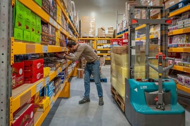Comment Temu a aidé un fournisseur de confiseries à séduire une nouvelle génération de consommateurs