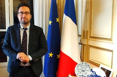 Mounir Mahjoubi joue la médiation entre PME et plates-formes du e-commerce