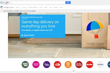 Google ferme ses "drives" de livraison express pour repenser sa stratégie e-commerce