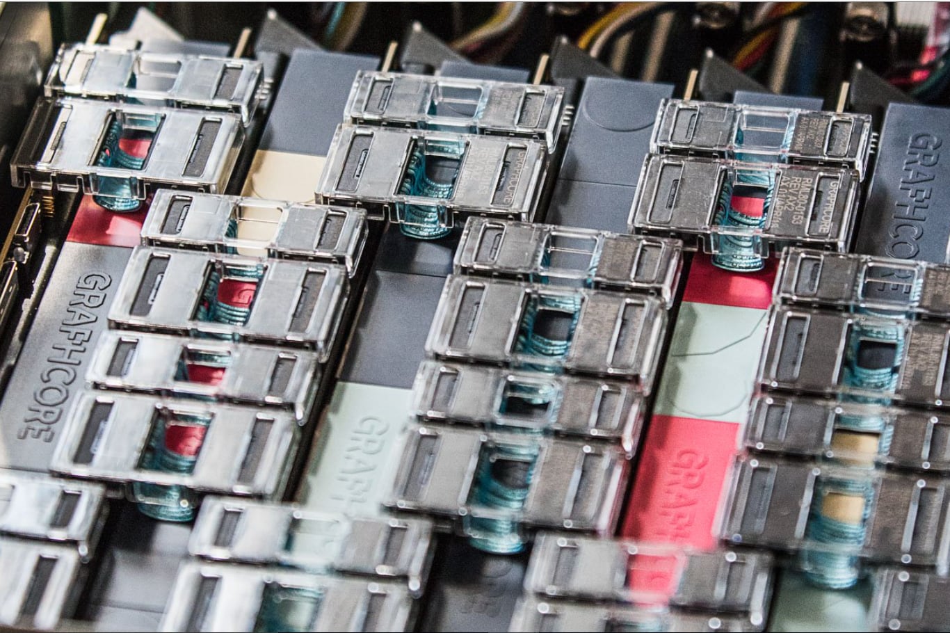 Microsoft va intégrer les accélérateurs d'IA de Graphcore à sa plate ...