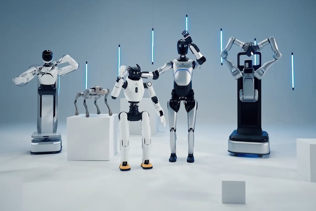 Robotique Humano de Le Chinois AgiBot Pr pare Son Introduction En Bourse robotique-humano-de-le-chinois-agibot-pr-pare-son-introduction-en-bourse