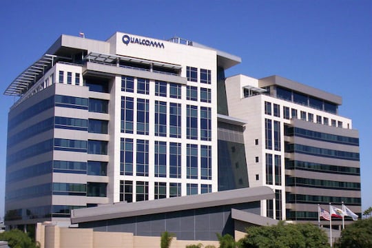 Qualcomm - San Diego, Etats-Unis
