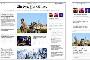 L'IA générative s'invite dans la rédaction du New York Times