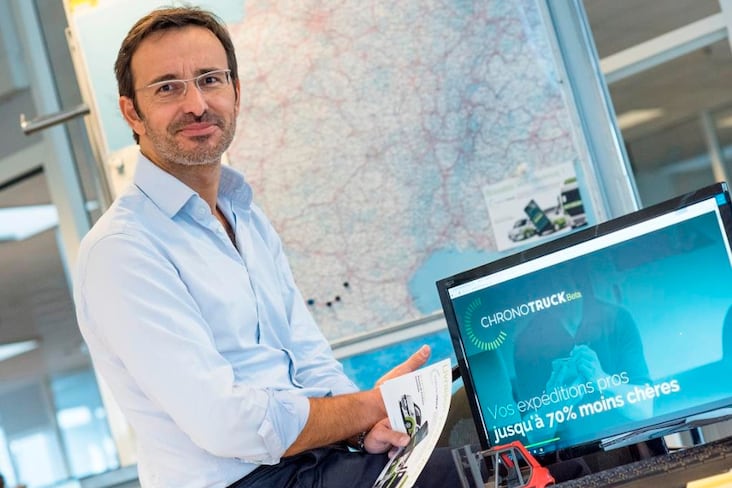 Chronotruck Rodolphe Allard