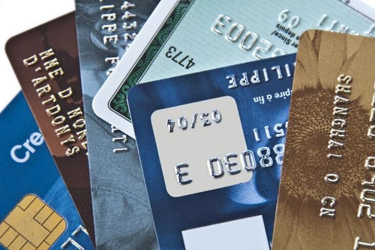 Cartes de crédits